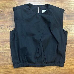 Finley Sydney cropped blouse